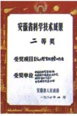 企业荣誉奖状 2